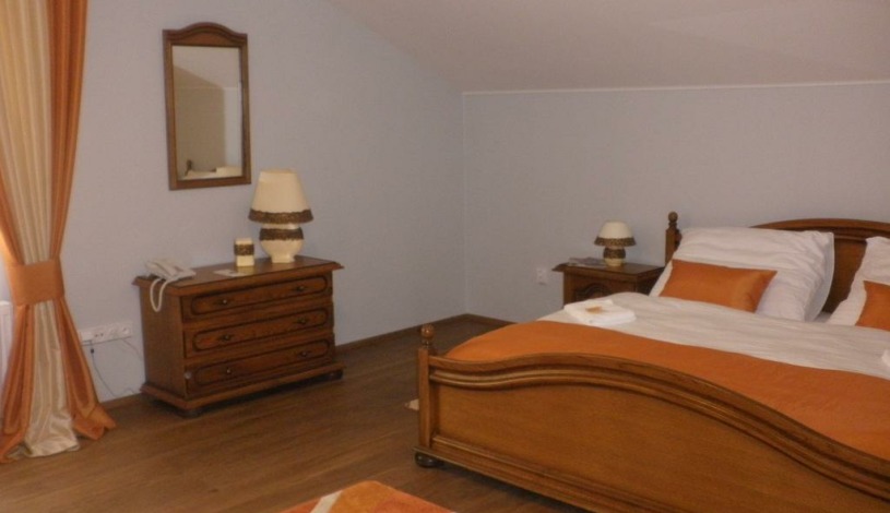 Hotel a Penzion Praděd Thamm Zlaté Hory